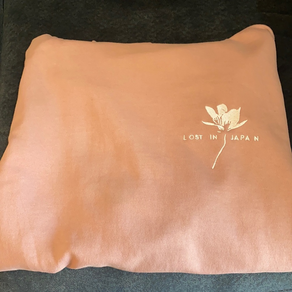shawn mendes tour hoodie